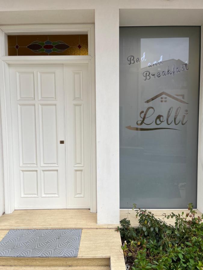 Lolly Bed and Breakfast Paravati Eksteriør billede